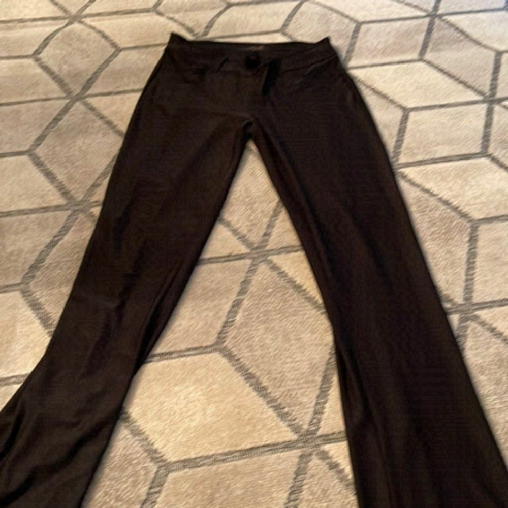 Flared legging